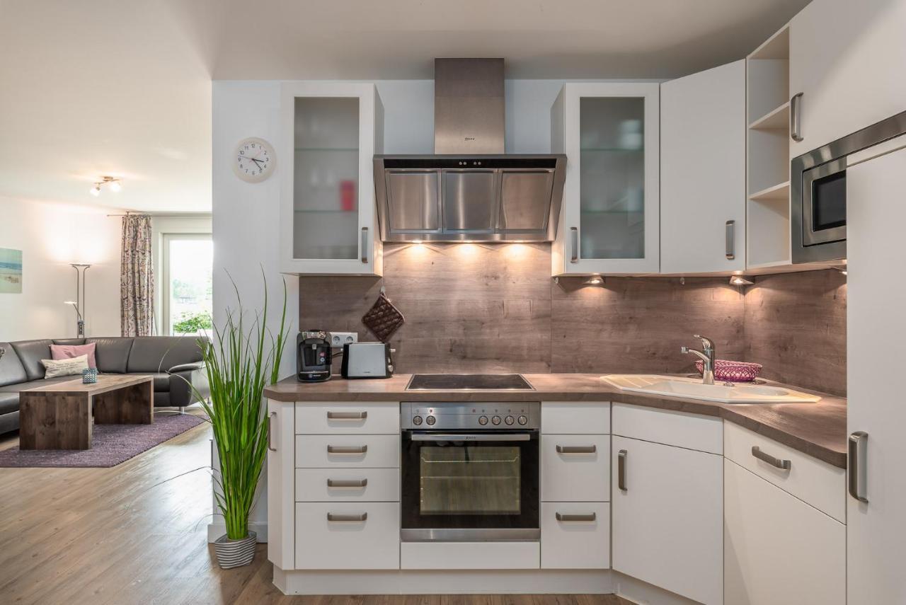 Villa Seeadler Börgerende-Rethwisch Zewnętrze zdjęcie