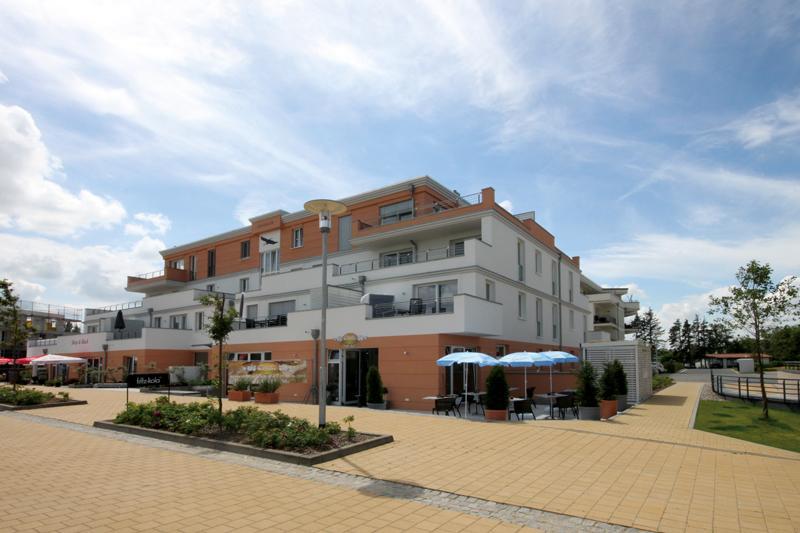Villa Seeadler Börgerende-Rethwisch Zewnętrze zdjęcie