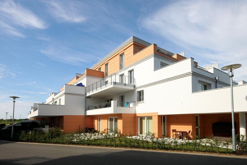 Villa Seeadler Börgerende-Rethwisch Zewnętrze zdjęcie