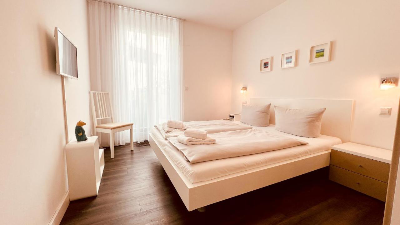 Villa Seeadler Börgerende-Rethwisch Zewnętrze zdjęcie