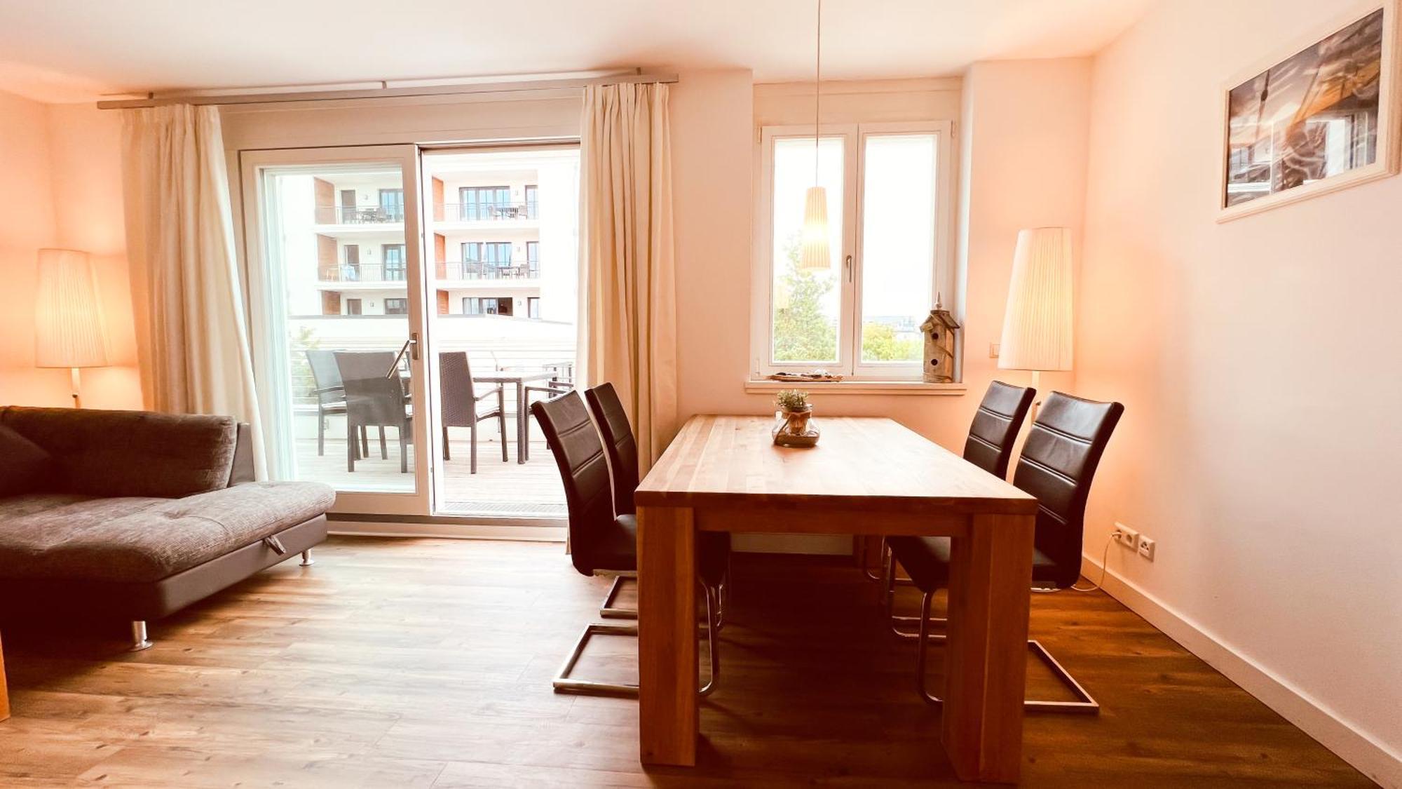 Villa Seeadler Börgerende-Rethwisch Zewnętrze zdjęcie