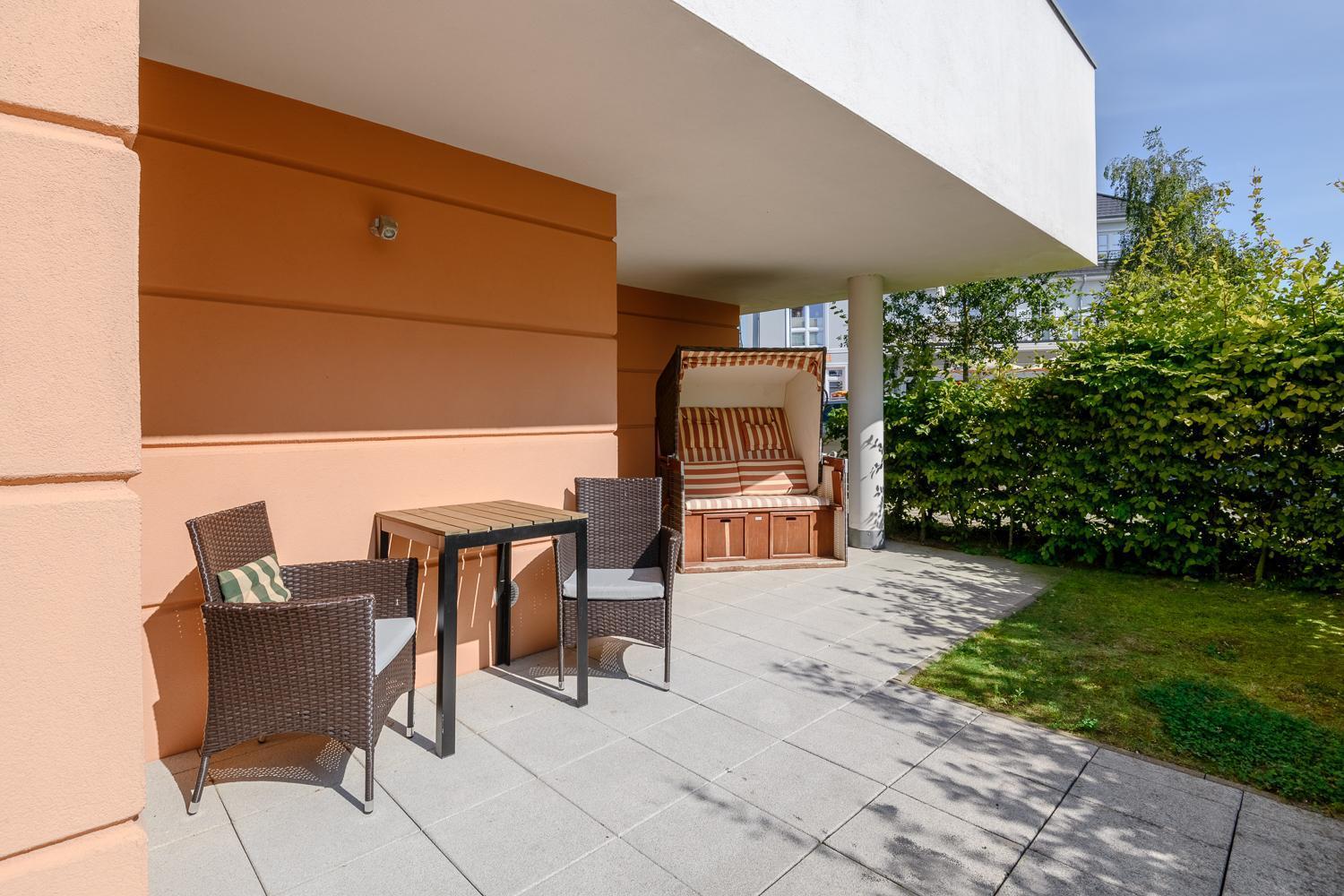 Villa Seeadler Börgerende-Rethwisch Zewnętrze zdjęcie