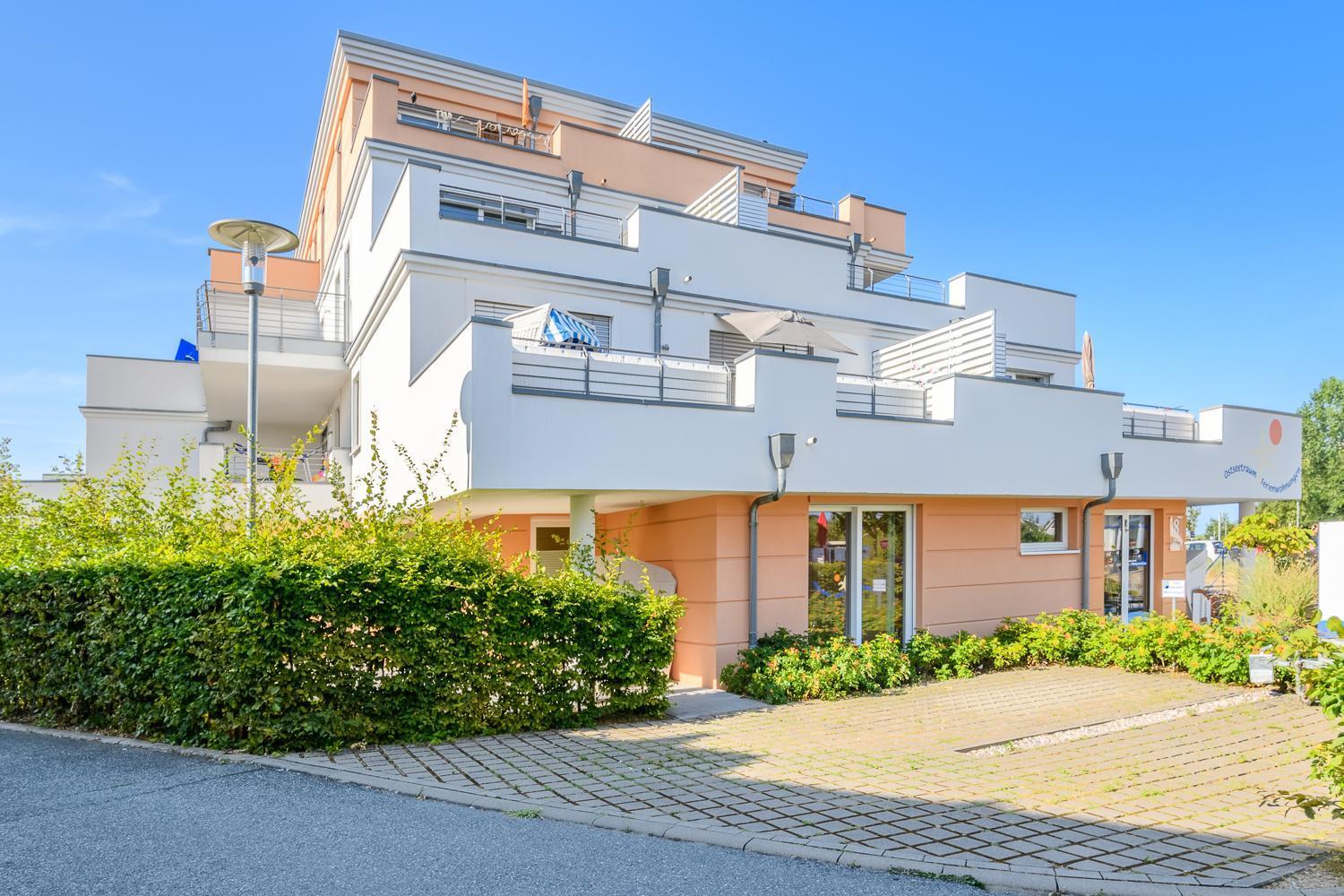 Villa Seeadler Börgerende-Rethwisch Zewnętrze zdjęcie