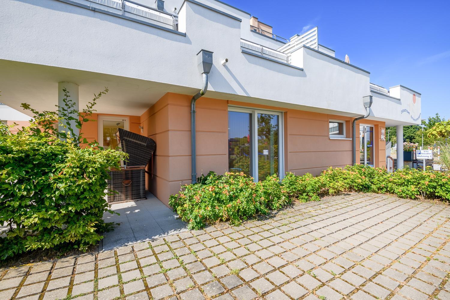 Villa Seeadler Börgerende-Rethwisch Zewnętrze zdjęcie