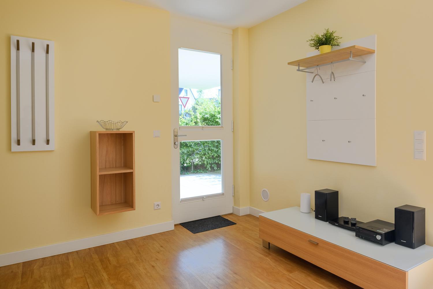 Villa Seeadler Börgerende-Rethwisch Zewnętrze zdjęcie