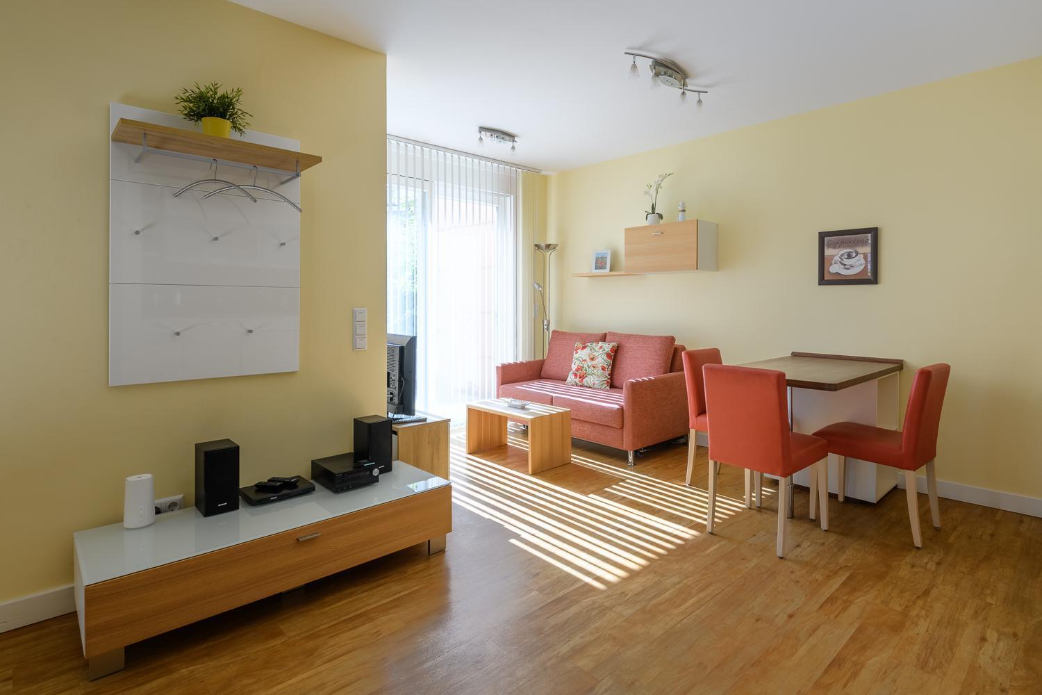 Villa Seeadler Börgerende-Rethwisch Zewnętrze zdjęcie