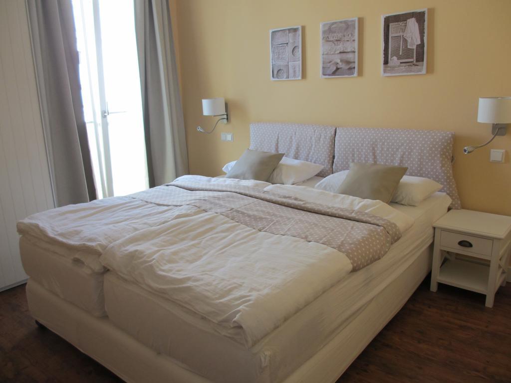Villa Seeadler Börgerende-Rethwisch Zewnętrze zdjęcie